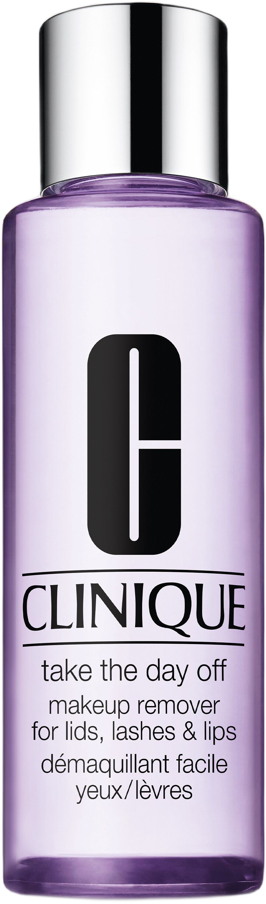 Take the Day off Makeup Remover for Lids, Lashes and Lips