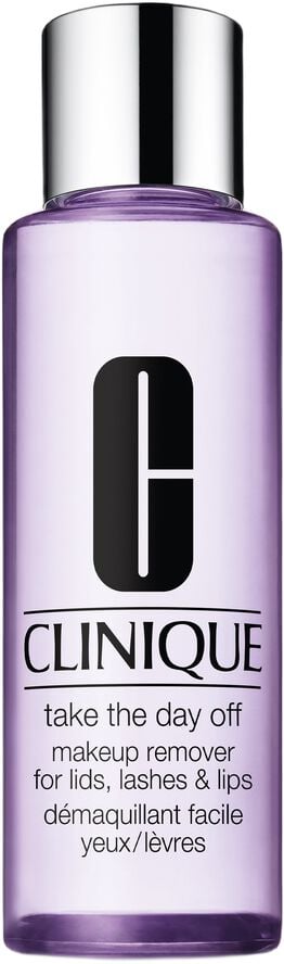 Take the Day off Makeup Remover for Lids, Lashes and Lips