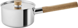Kasserolle 1,5l 16cm inkl. låg.