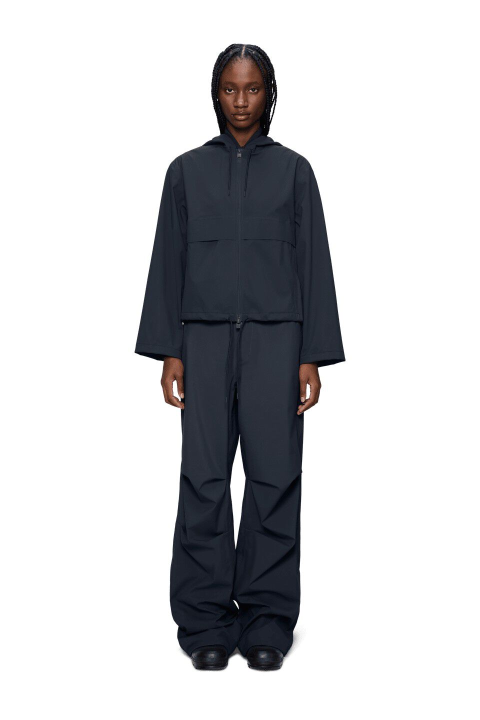 Suva Hardshell Short String W Jacke