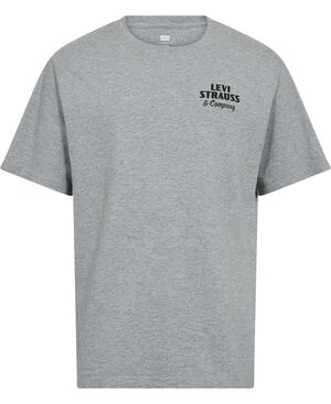 SS RELAXED FIT TEE ARCHIVAL OV