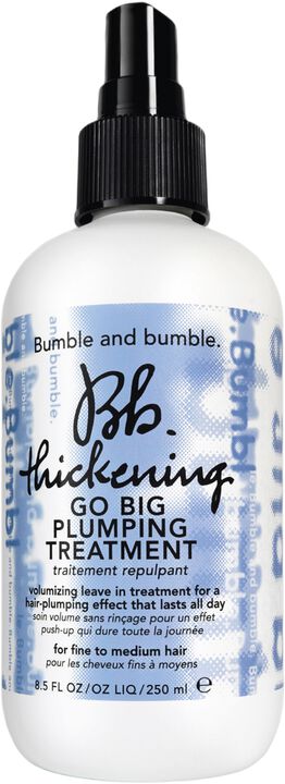 Thickening Go Big Treatment 250ml