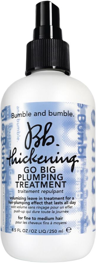 Thickening Go Big Treatment 250ml