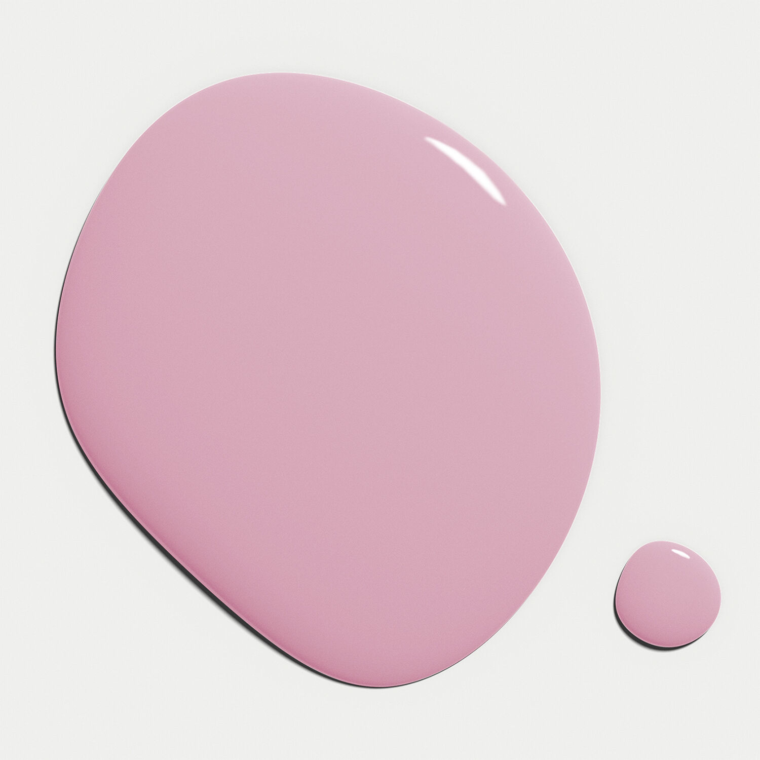 Nail Polish Pastel Pink