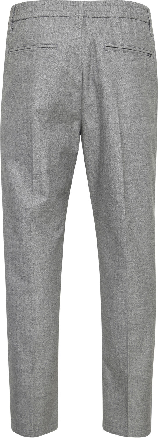 CFMARC herringbone pants with pleat