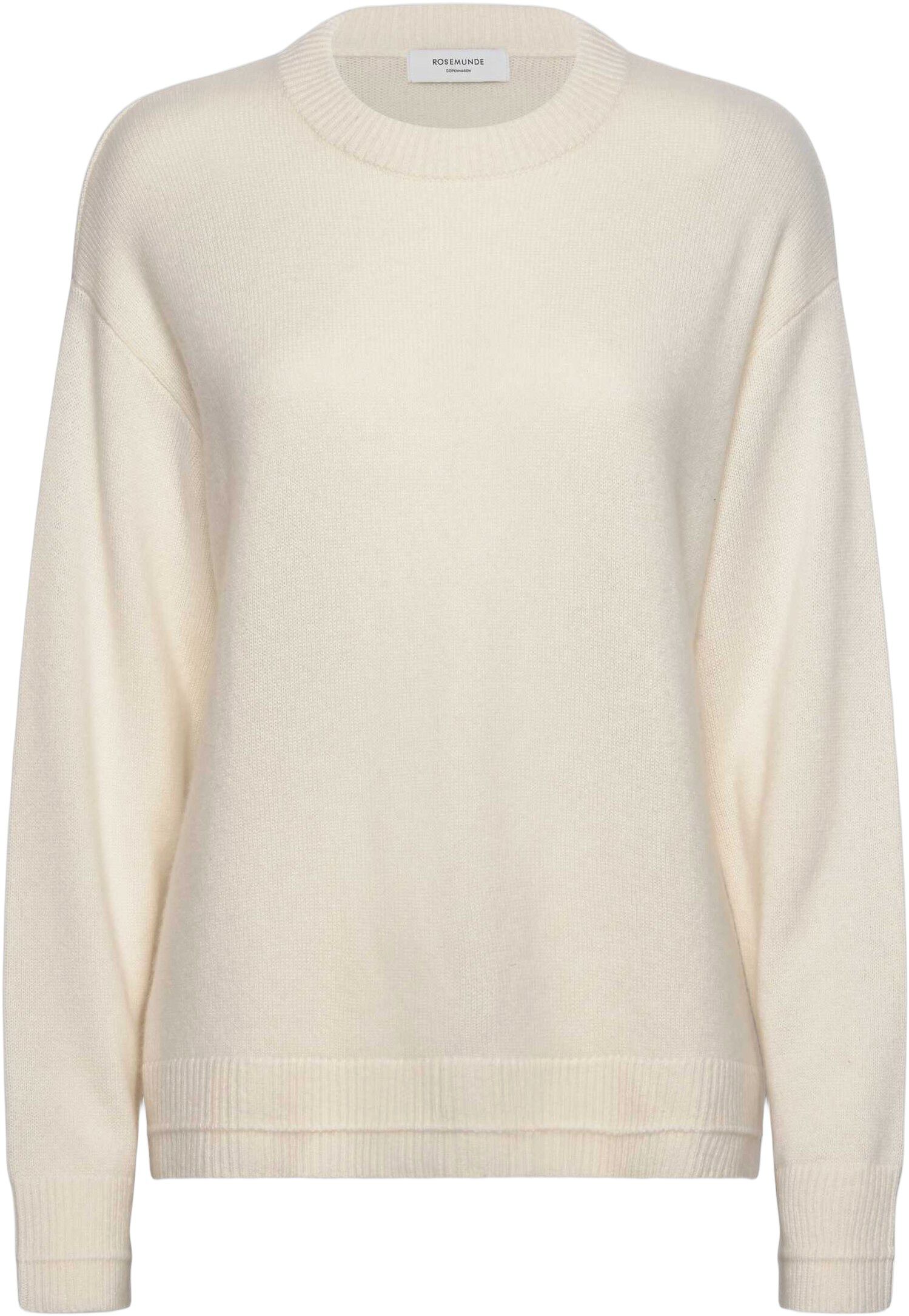 RWLilian Cashmere LS Pullover