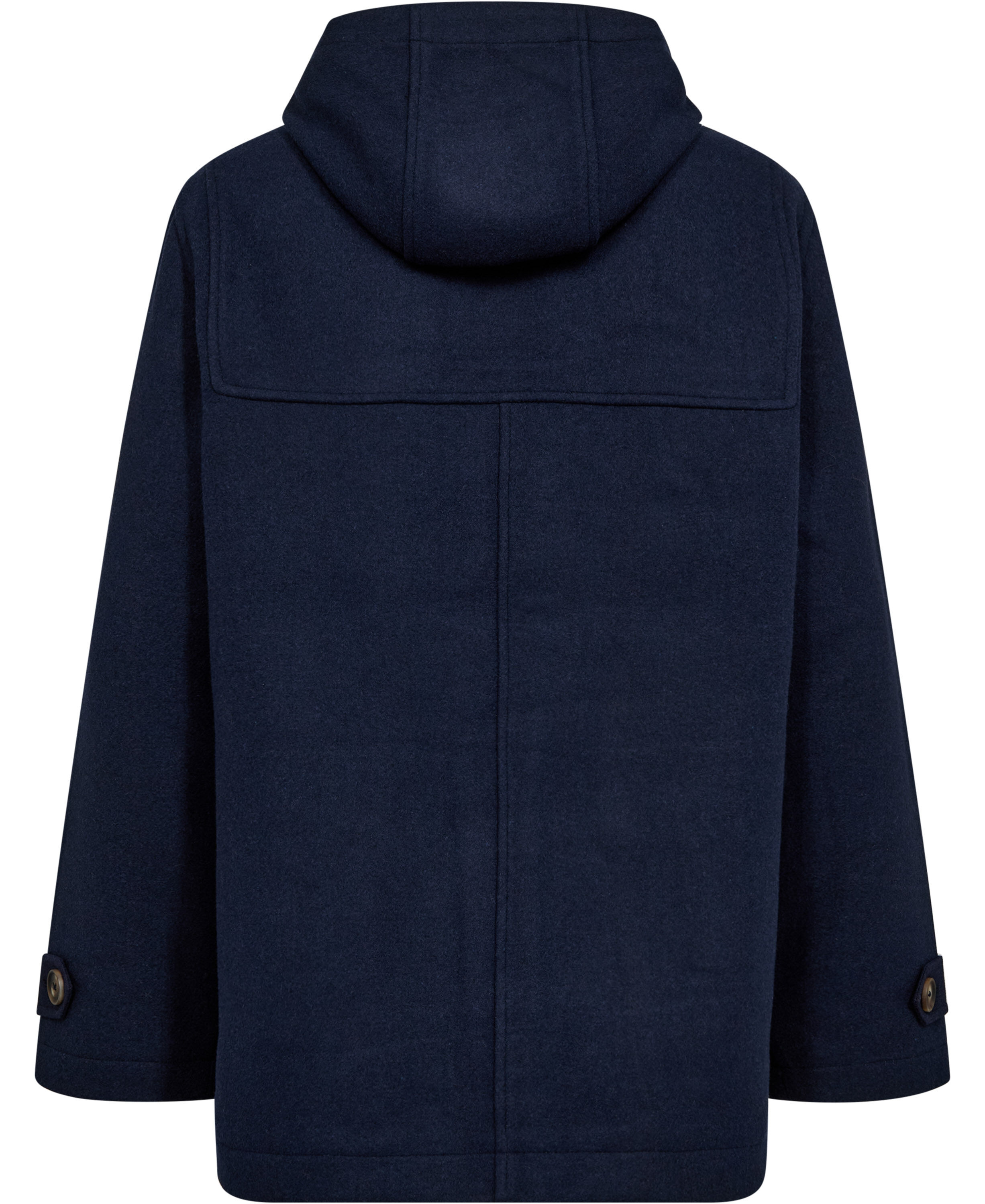 Arch 1 Duffle jakke m. h&aelig;tte - Uldmix GRS