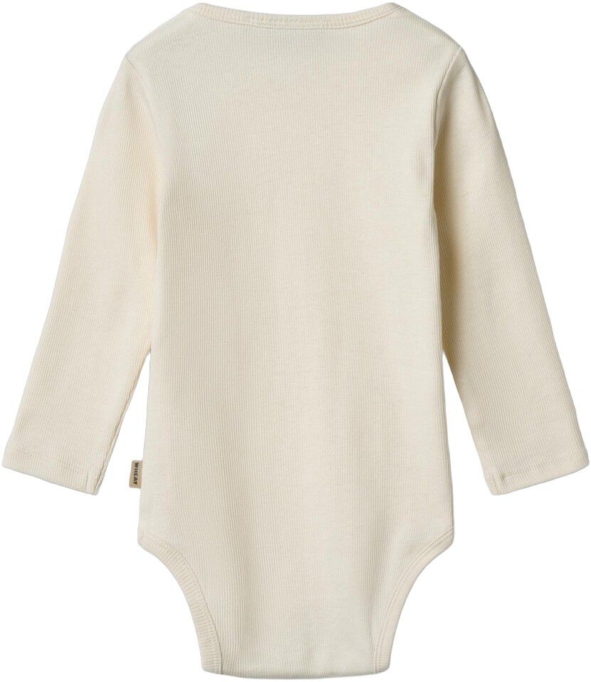 Lang&aelig;rmet Rib Body Spencer