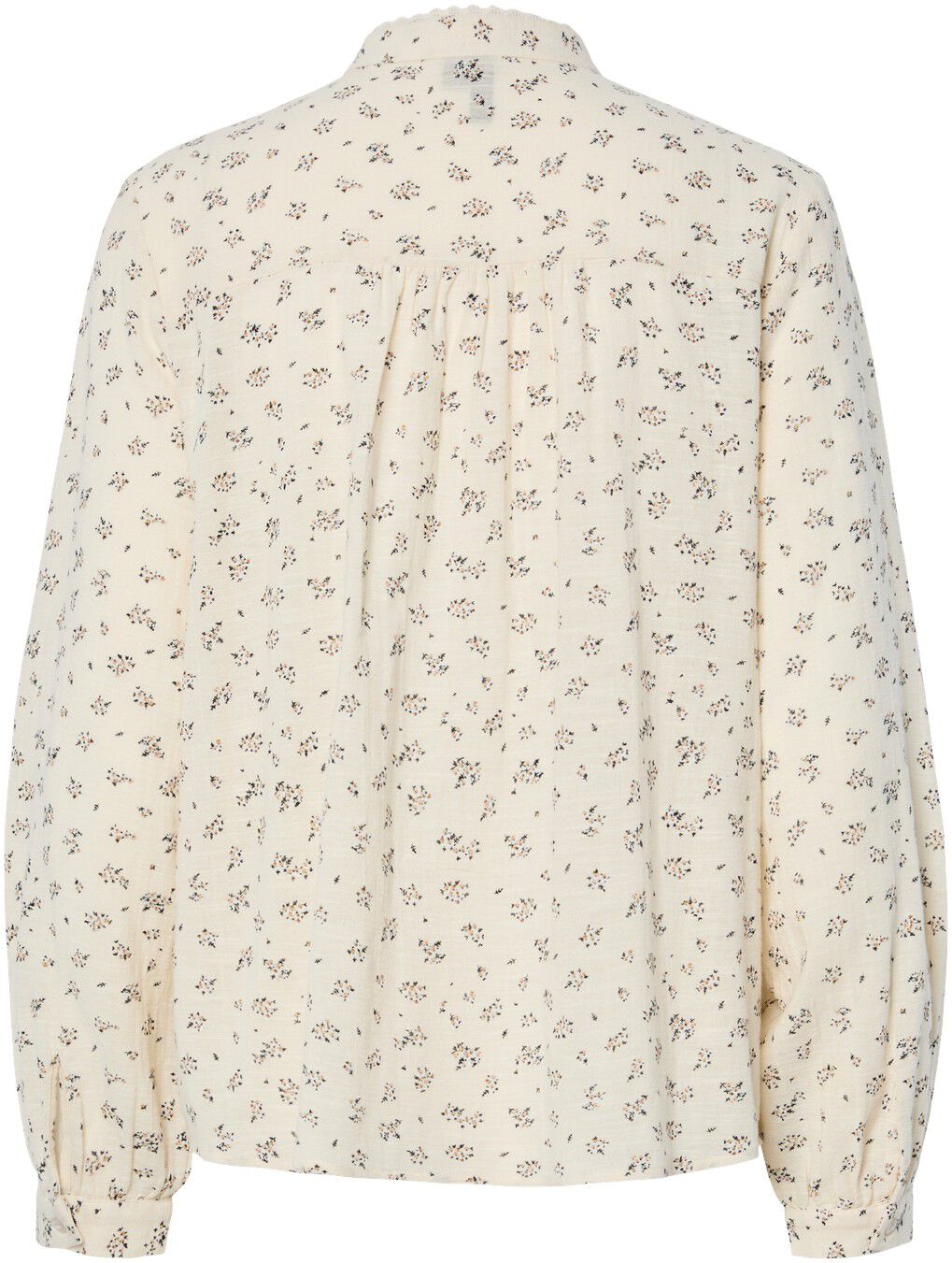 PCJOLLIE LS SHIRT MPA WVN BC