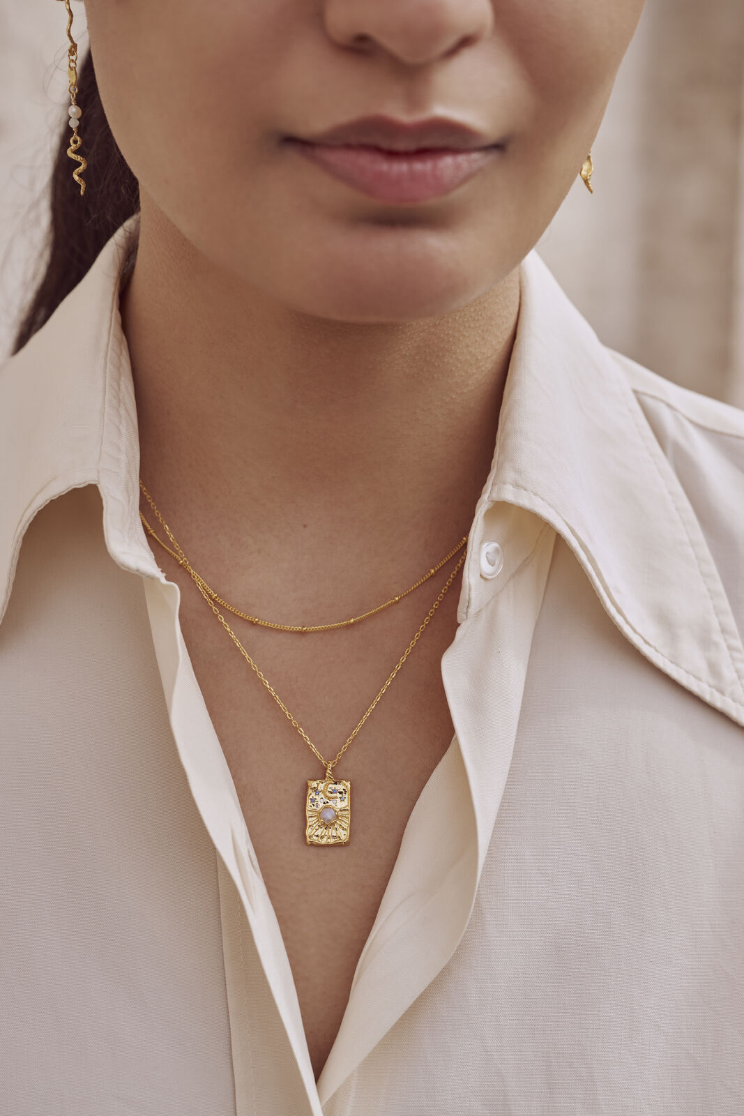 Nala Choker Necklace