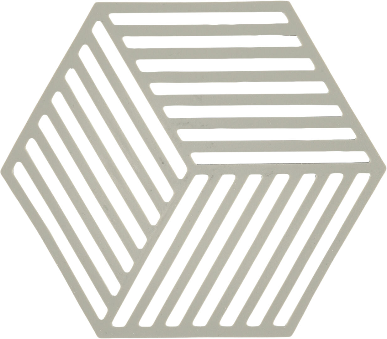 Grytunderl&auml;gg Hexagon Mud