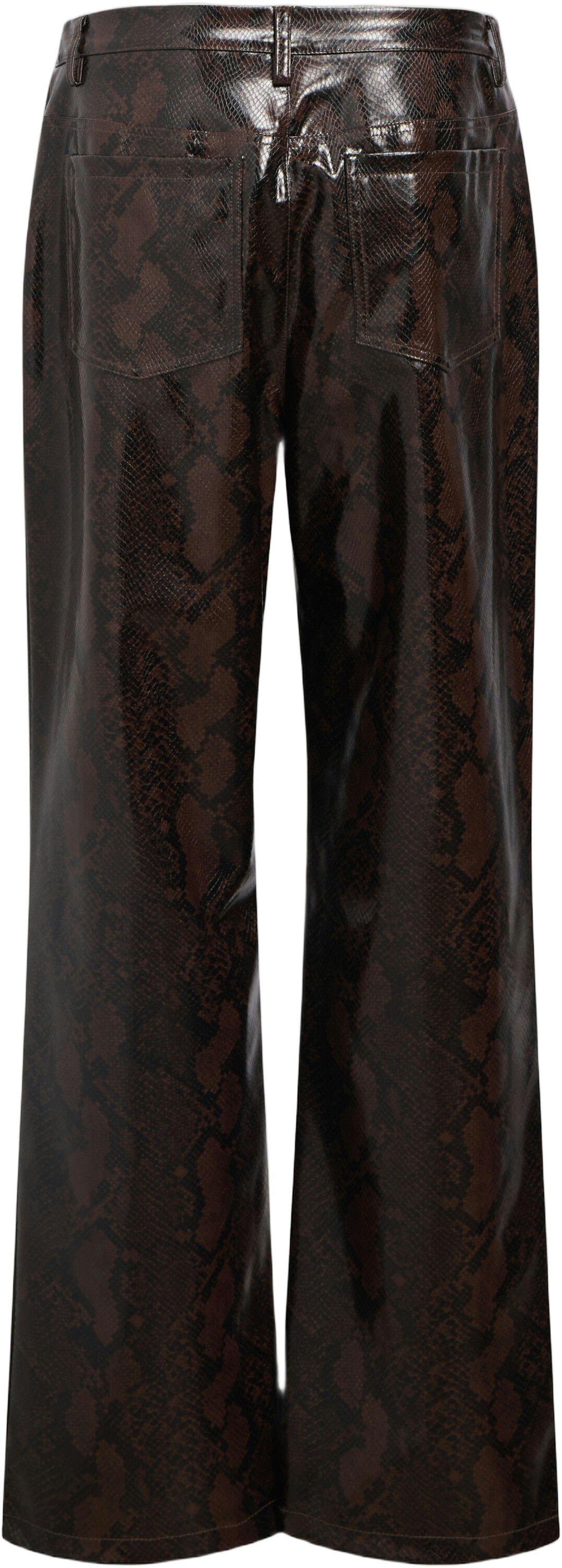 OBJEBBA HW STRAIGHT SNAKE PANT 141