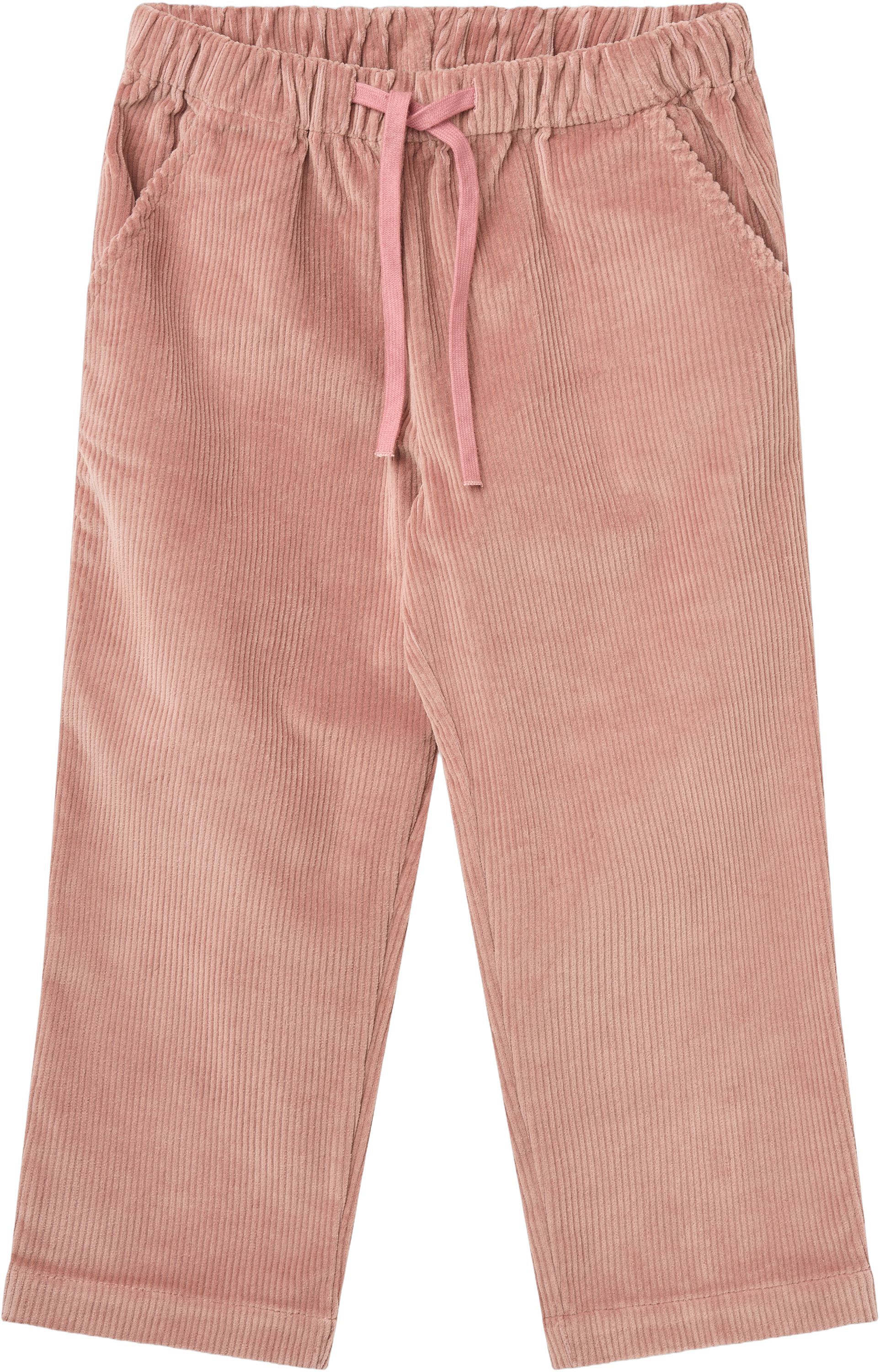 Corduroy Pant W. Adj. Waist