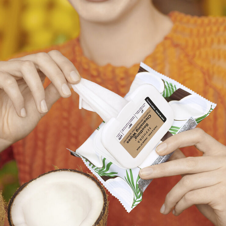 Cleansing Wipes x 20