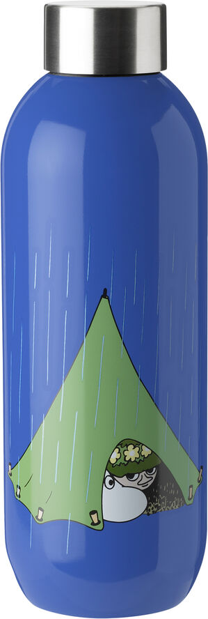 Keep Cool drikkeflaske 0,75 l, Moomin camping