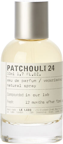 Patchouli 24 Eau de Parfum