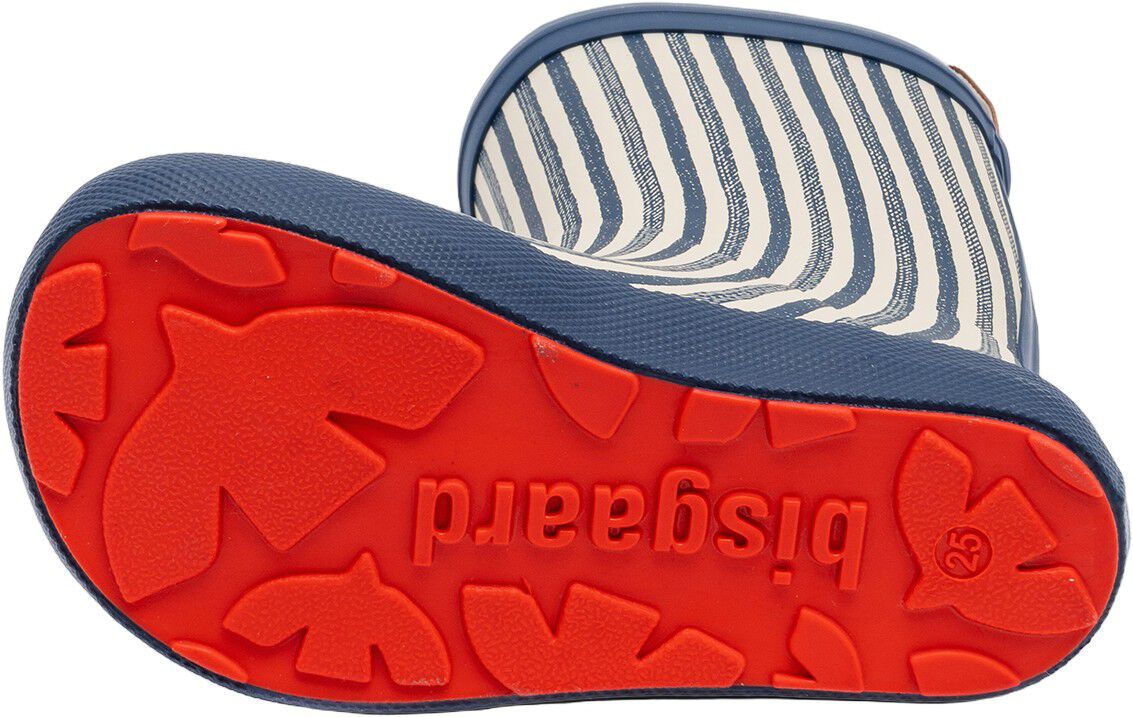 bisgaard barefoot high rubber