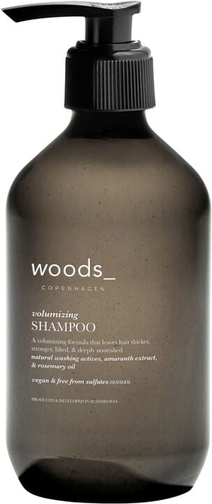 VOLUMIZING SHAMPOO - 400 ML