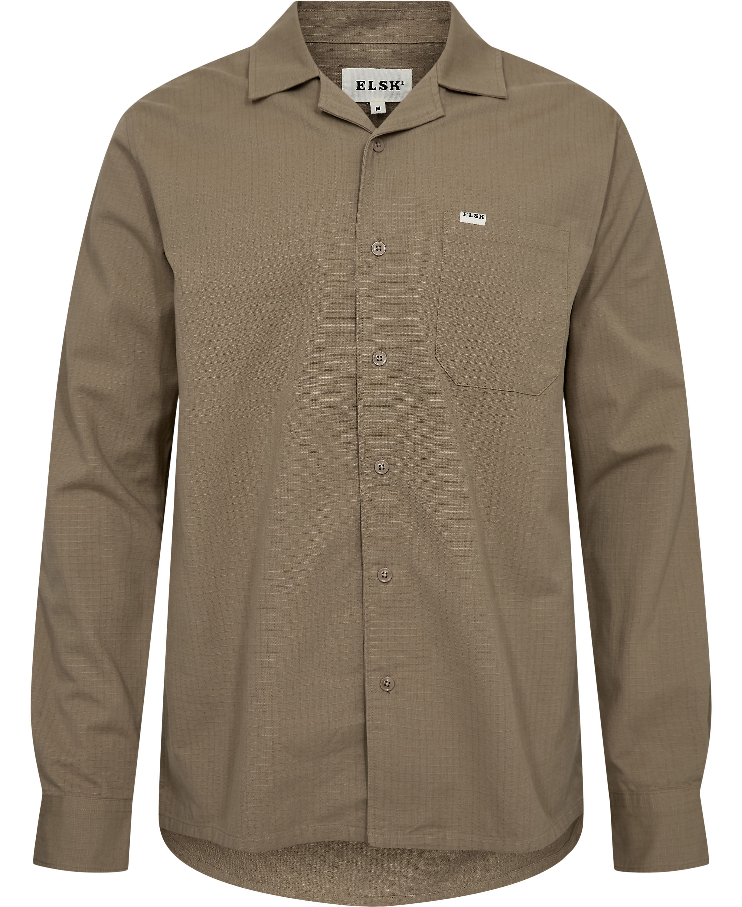 RIPSTOP MEN'S LS SHIRT