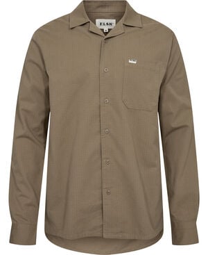 RIPSTOP MEN'S LS SHIRT