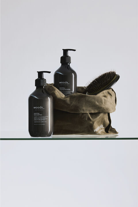 NOURISHING CONDITIONER - 400 ML