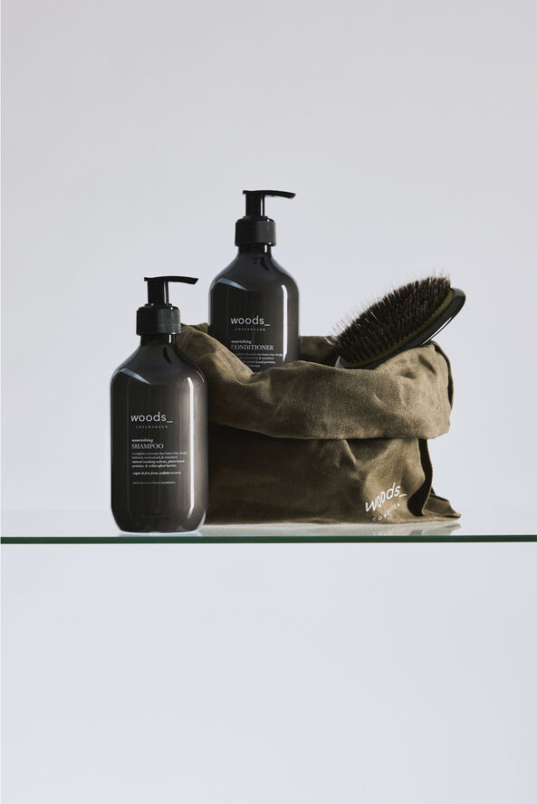 NOURISHING CONDITIONER - 400 ML