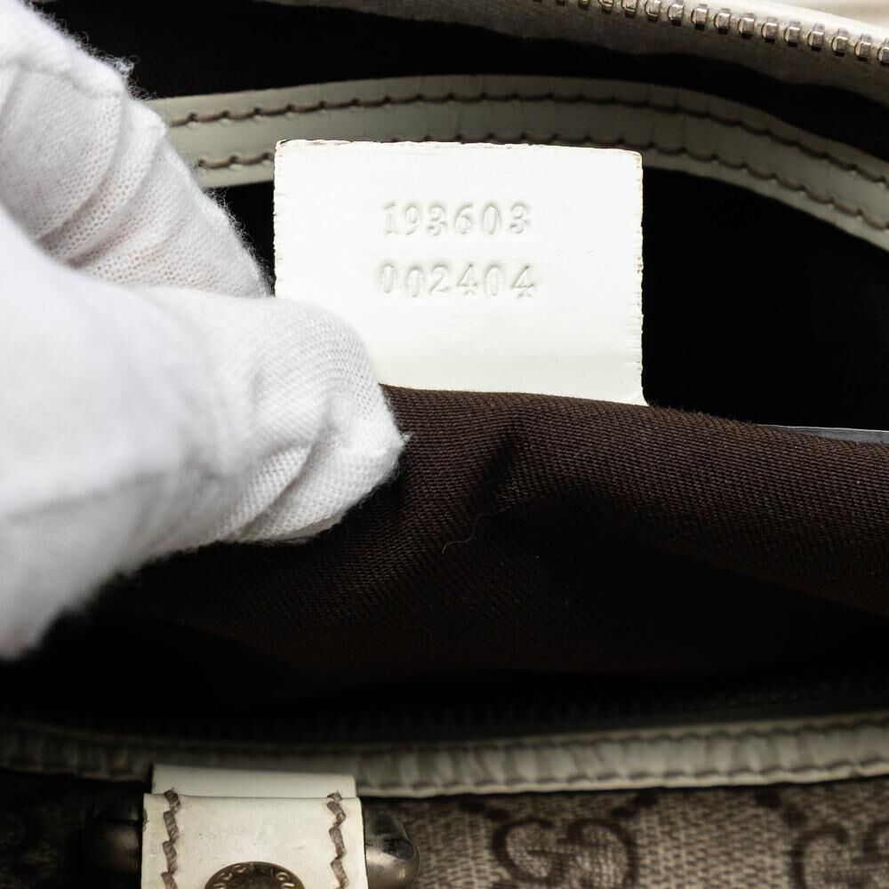 Gucci Boston Bag