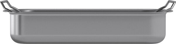 Professionel bradepande med rist 26x19 cm keramisk Slip-Let®