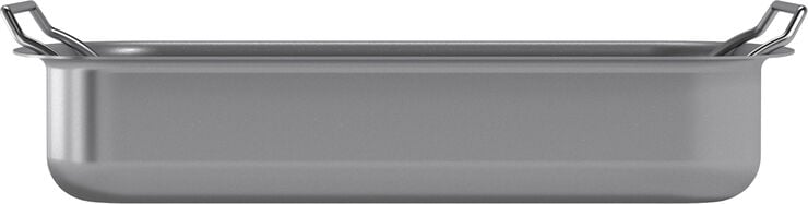 Professionel bradepande med rist 26x19 cm keramisk Slip-Let®