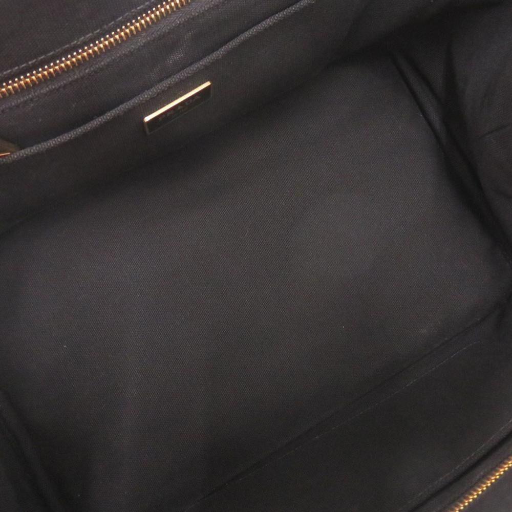 Prada Canapa Tote