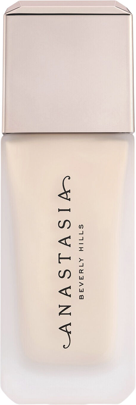 Impeccable Blurring Second-Skin Matte Foundation - Sammetsmatt foundat