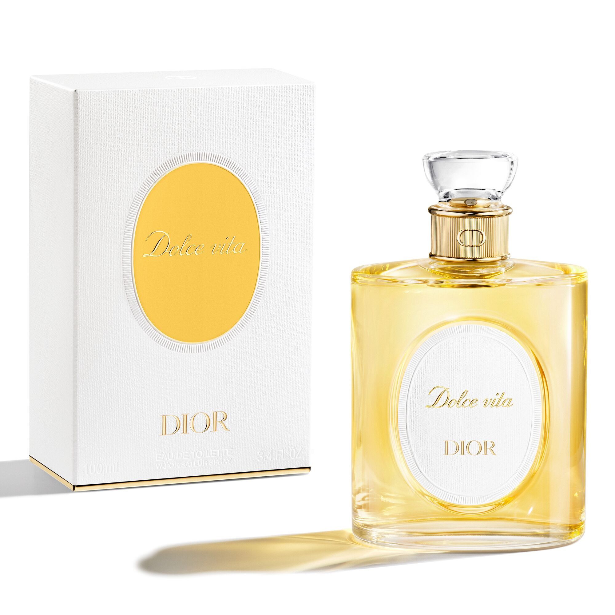 Dolce Vita Eau de toilette - Floral and fruity notes