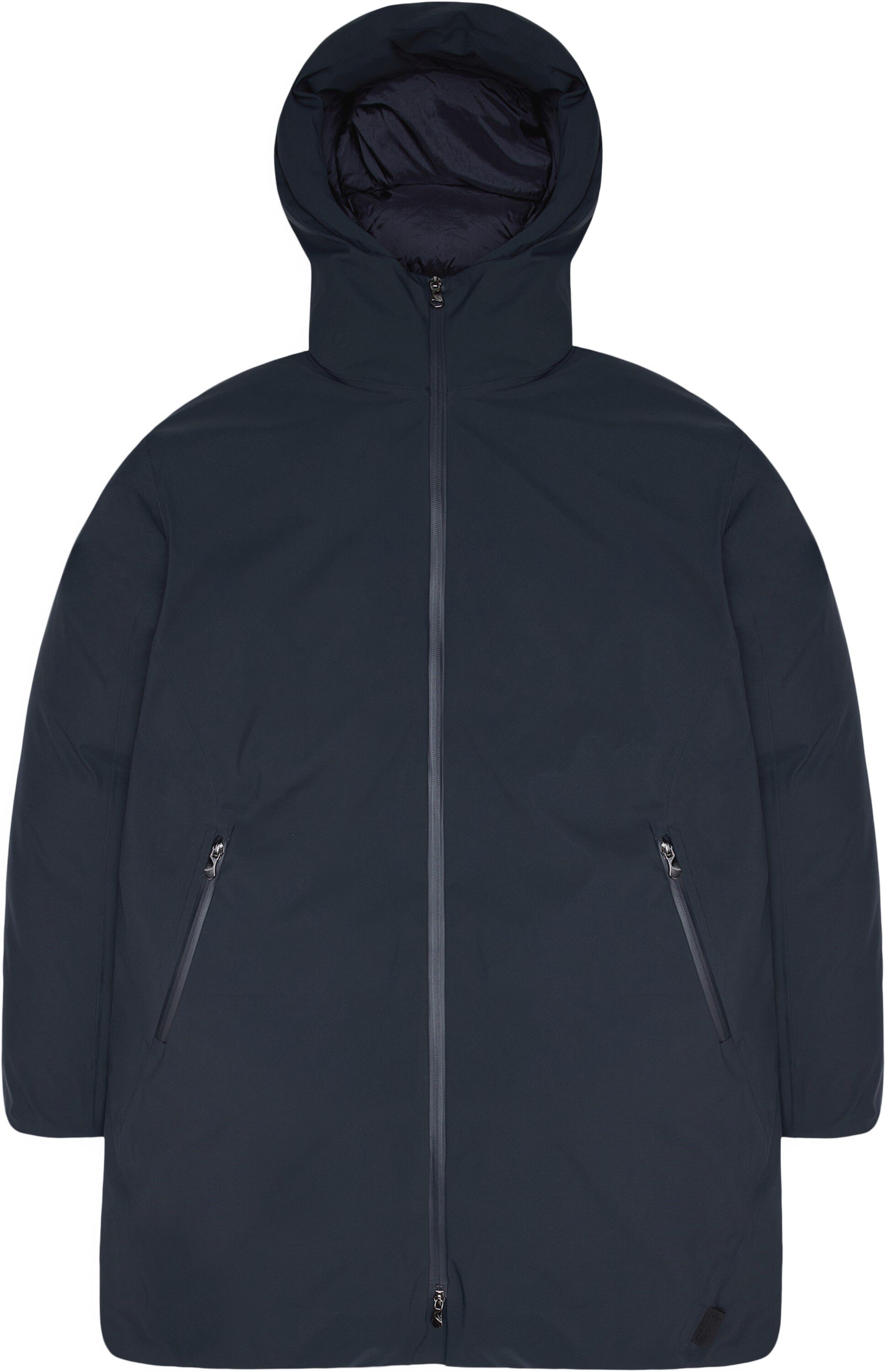 Sarna Long Puffer Jacket W4T4