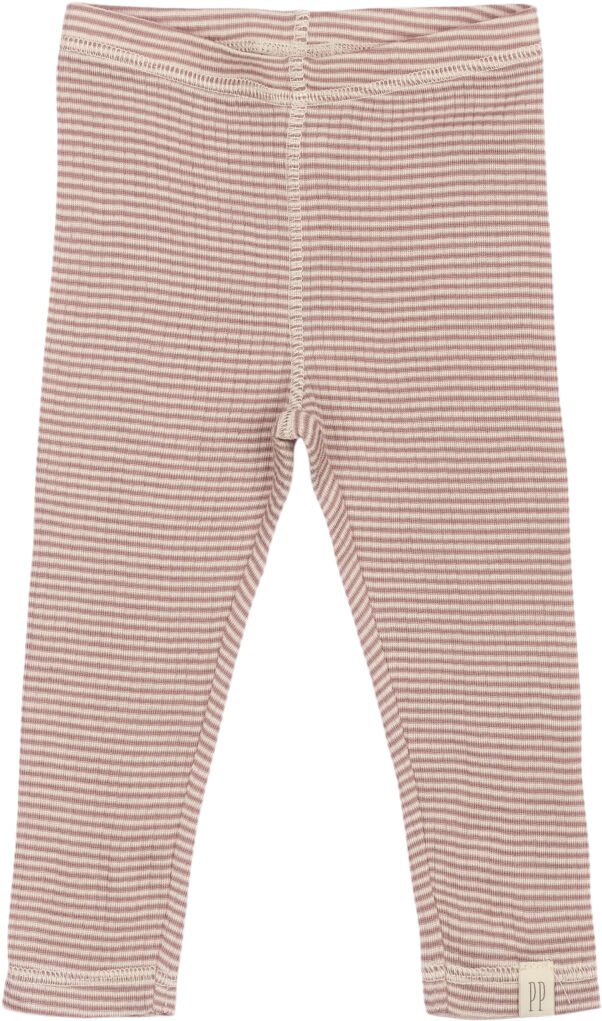 PPDante Leggings Merino Wool Striped