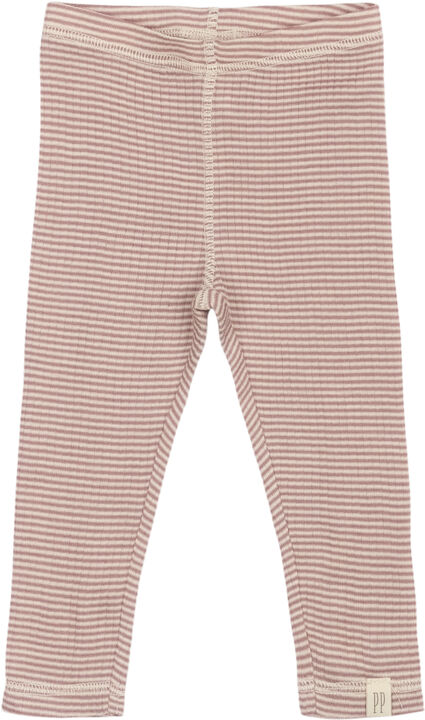 PPDante Leggings Merino Wool Striped