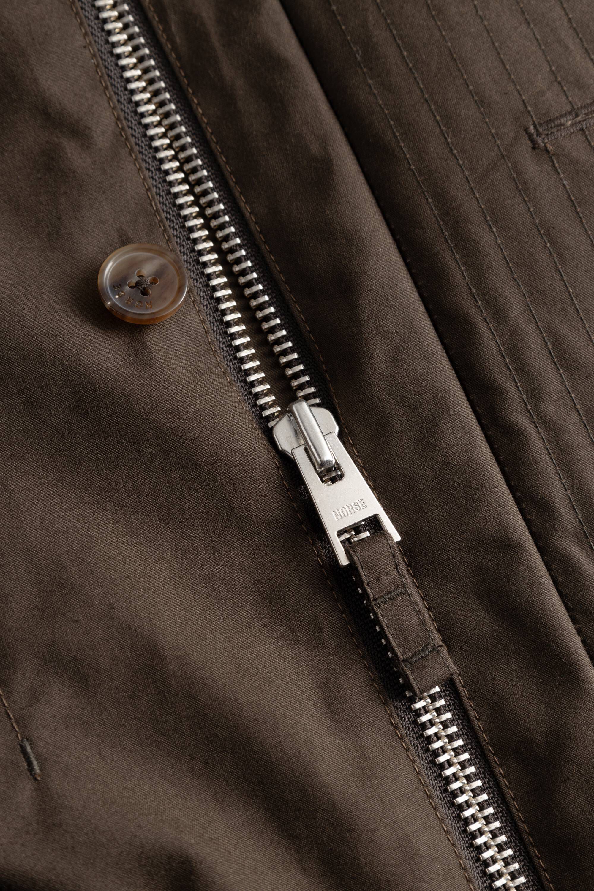 Holmen Wax Raglan Light Jacket