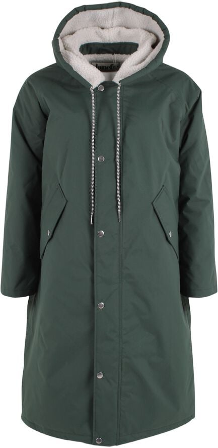 Danecoast Winter Parka Dk Forest