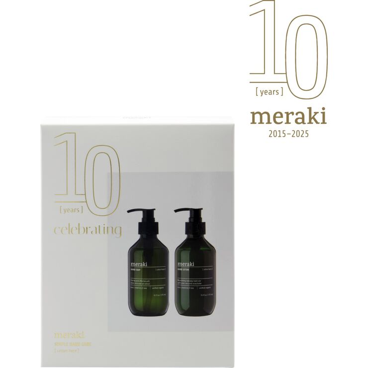 Presentask, Cotton Haze, Simple hand care, 275 ml