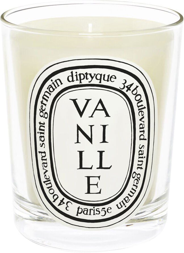 Vanille Scented Candle