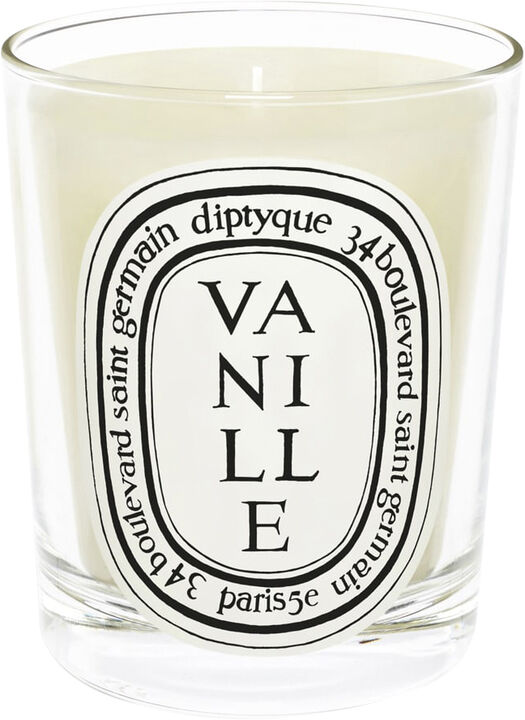 Vanille Scented Candle