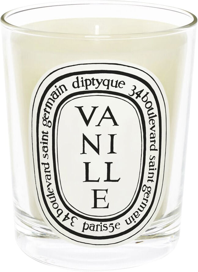 Vanille Scented Candle