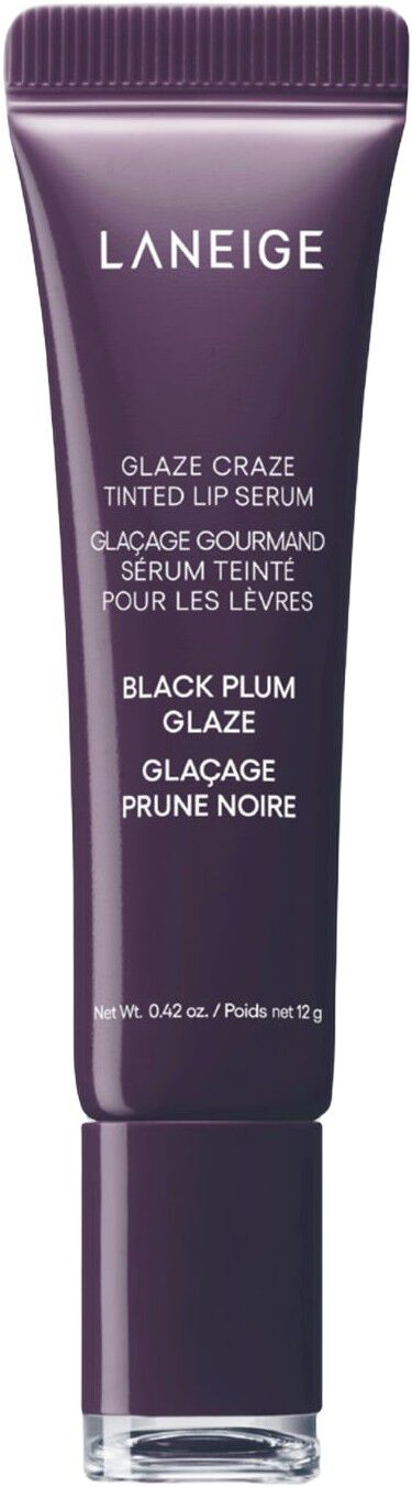 Glaze Craze Tinted Lip Serum Cool-Toned Tonat l&auml;ppserum (begr&auml;nsad up