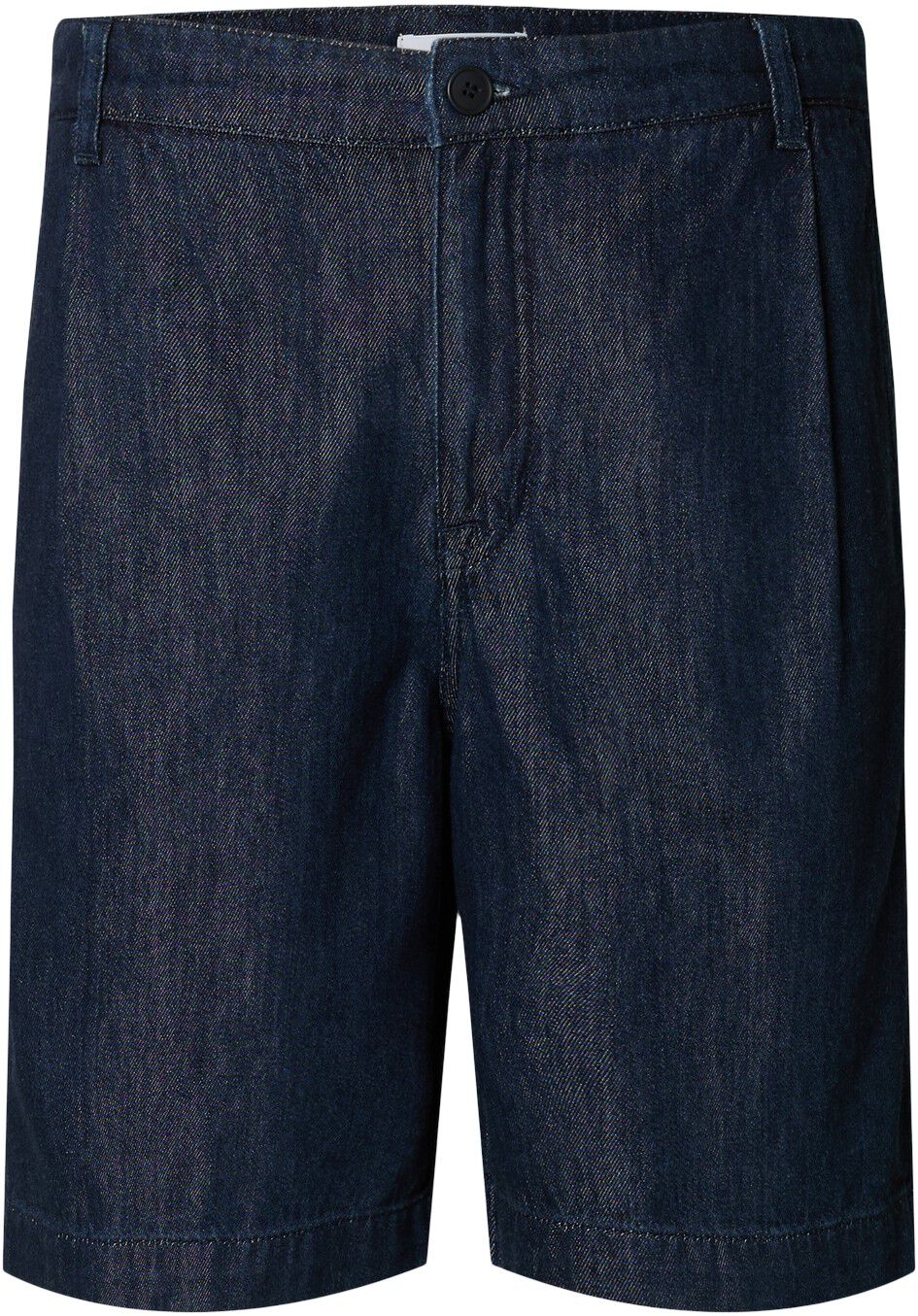 SLHLOOSE-NOLAN DARK B DENIM SHORTS