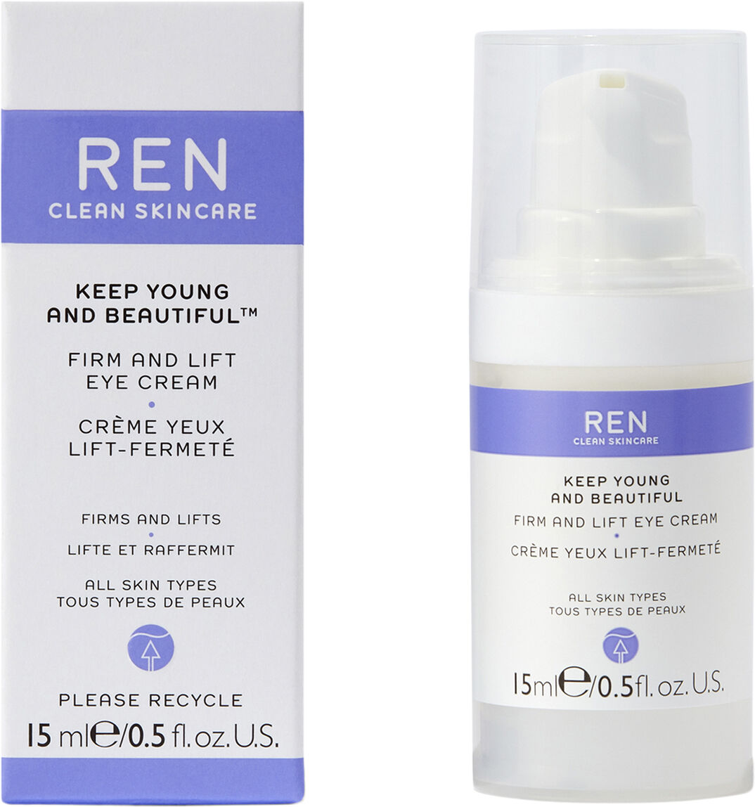 Keep Young And Beautiful Firm And Lift Eye Cream