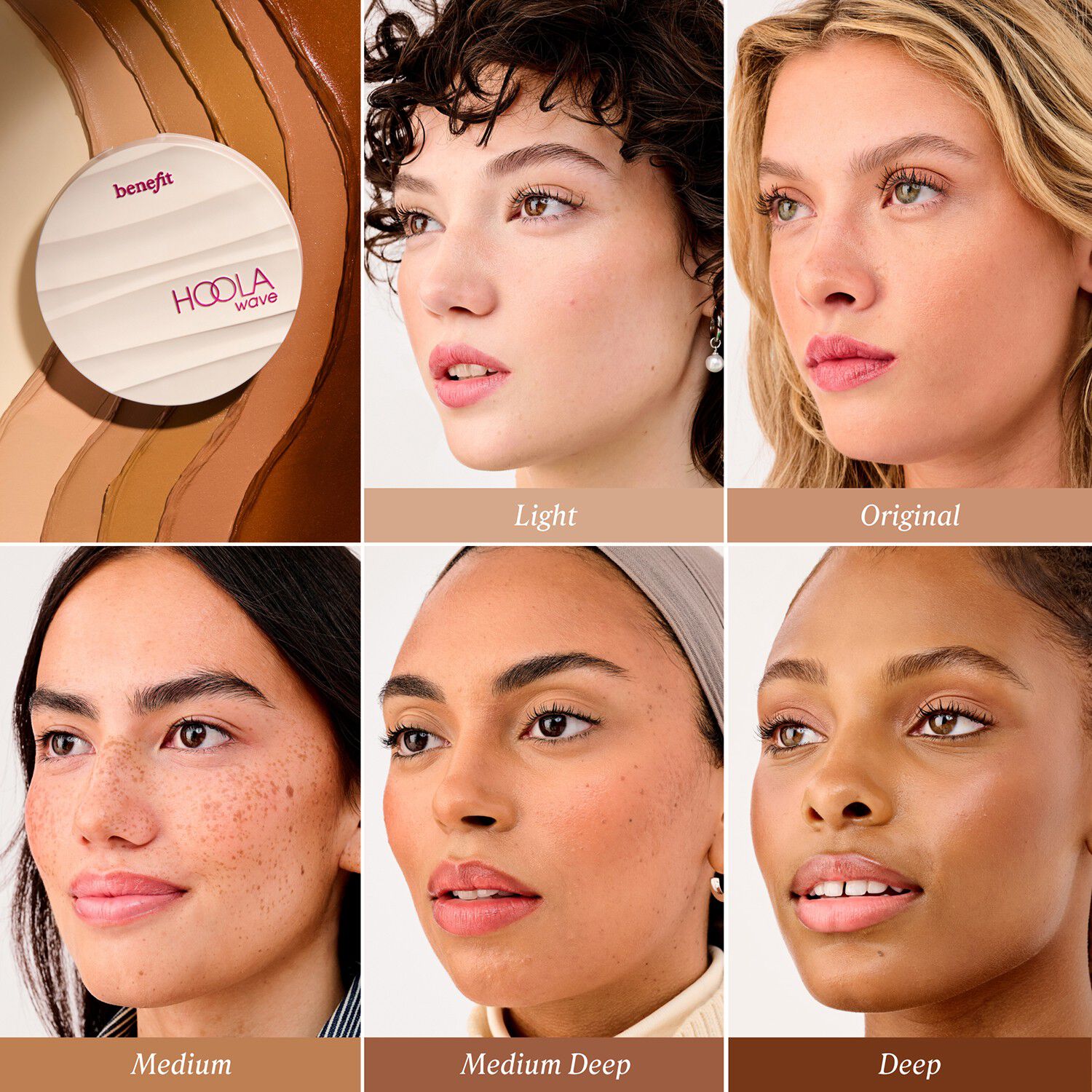 Hoola Wave - Bronzing Balm