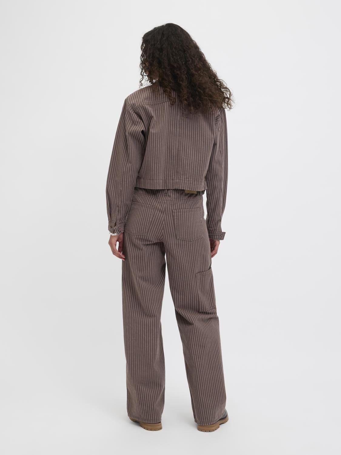 JXMADDY RLX OVERSHIRT PNT