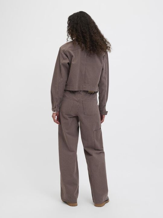 JXMADDY RLX OVERSHIRT PNT