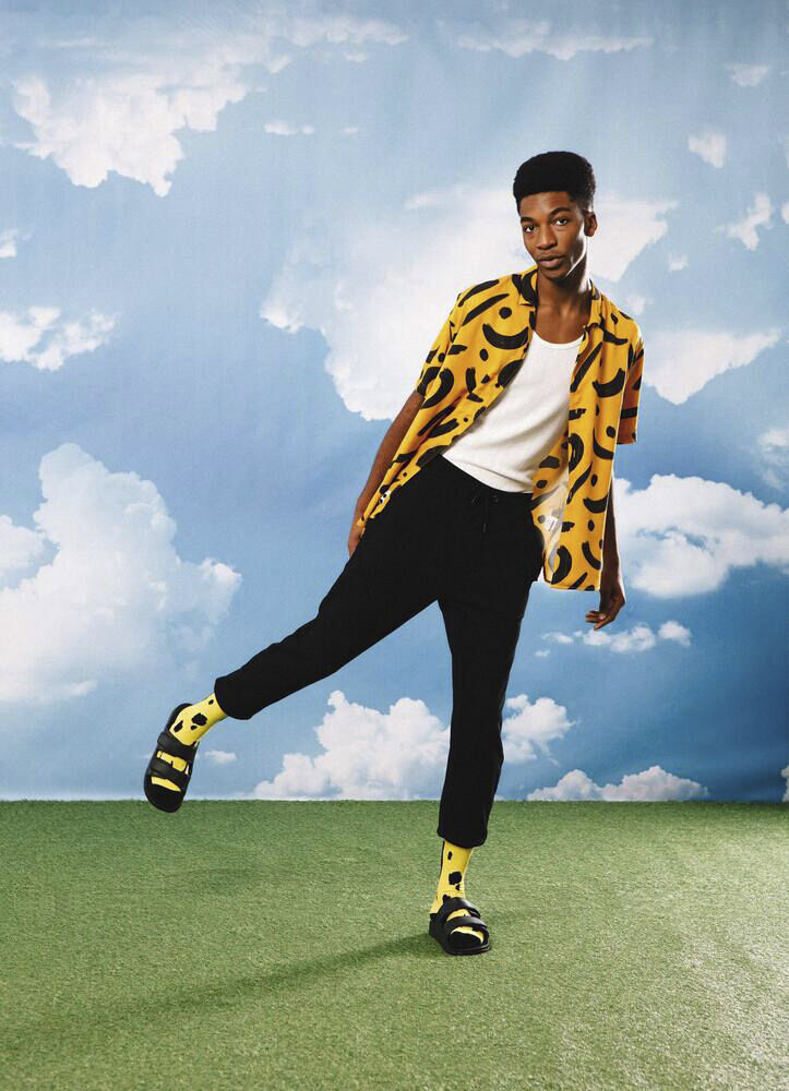 Str&oslash;mper - Tropical Banana