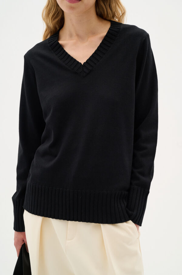 ZauloIW Vneck Pullover