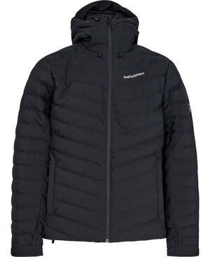 M Frost Ski Jacket-BLACK